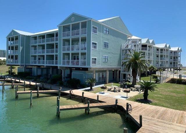 Vila Jubilee Landing 207 Orange Beach Exteriér fotografie